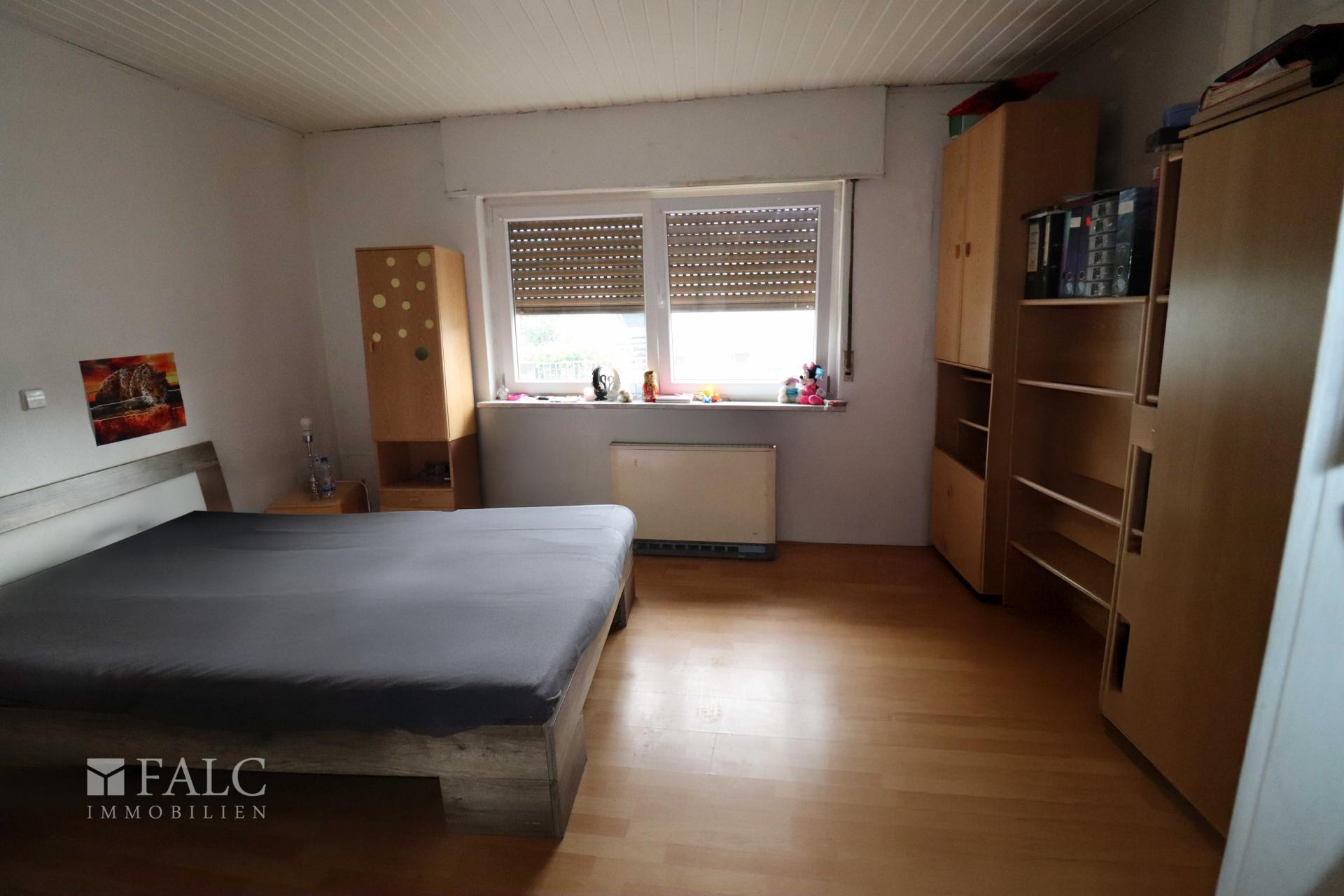 Schlafzimmer EG